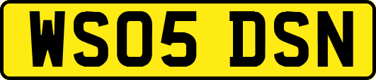 WS05DSN