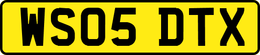 WS05DTX