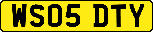 WS05DTY