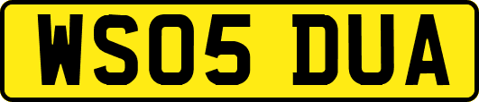 WS05DUA