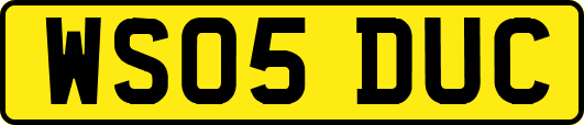 WS05DUC