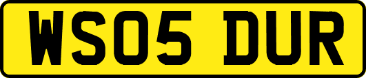 WS05DUR