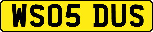 WS05DUS