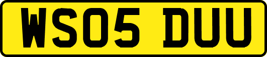WS05DUU