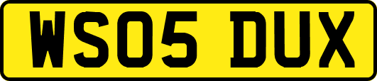 WS05DUX