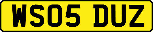 WS05DUZ
