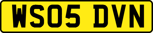 WS05DVN