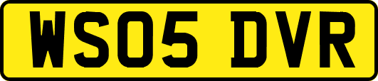 WS05DVR