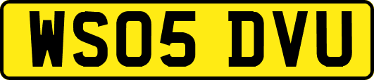 WS05DVU