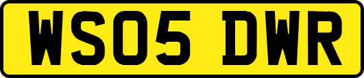 WS05DWR