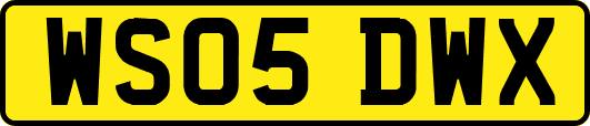 WS05DWX