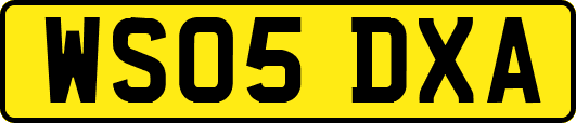 WS05DXA