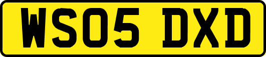 WS05DXD