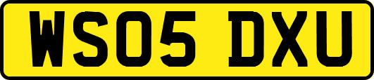 WS05DXU
