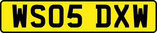 WS05DXW