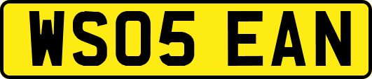 WS05EAN