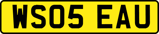 WS05EAU