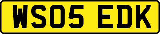 WS05EDK