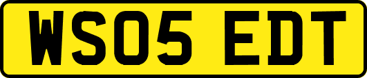 WS05EDT