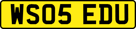 WS05EDU
