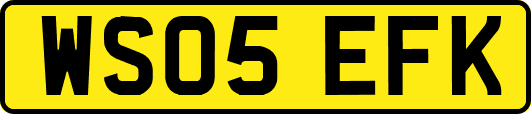 WS05EFK
