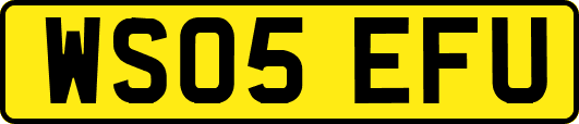 WS05EFU