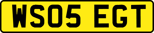 WS05EGT