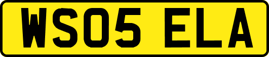 WS05ELA