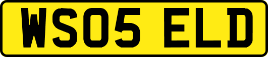 WS05ELD