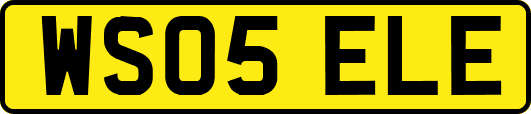 WS05ELE