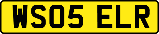 WS05ELR
