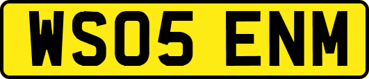 WS05ENM