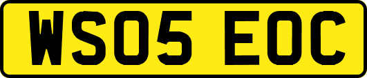 WS05EOC