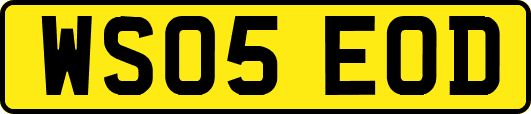 WS05EOD