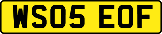 WS05EOF