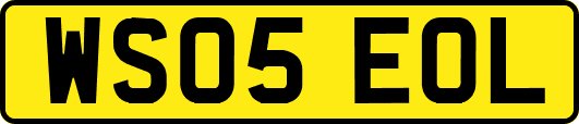 WS05EOL