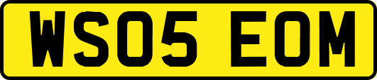 WS05EOM