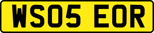 WS05EOR
