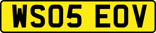 WS05EOV