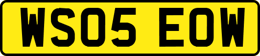 WS05EOW