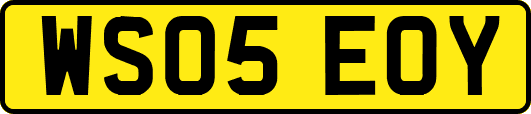 WS05EOY