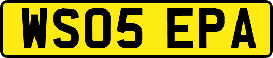 WS05EPA