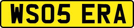 WS05ERA