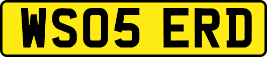 WS05ERD