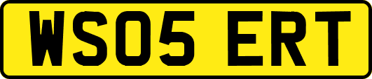 WS05ERT