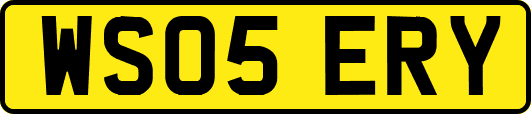WS05ERY