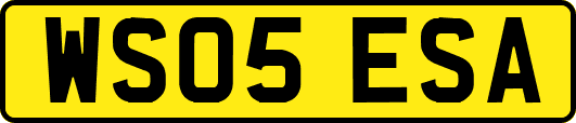 WS05ESA