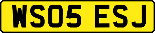 WS05ESJ