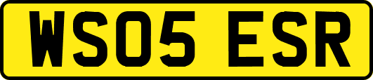 WS05ESR