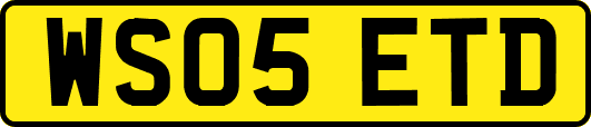 WS05ETD